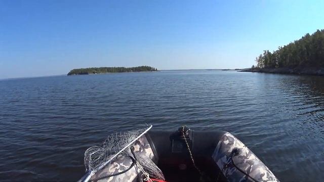 рыбалка на Аргазях