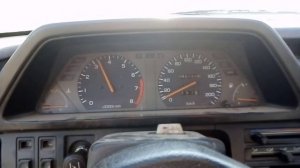 Honda Civic 1986 ew2, motor