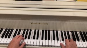 Anton Diabelli - Sonatina in G Major, Op. 151, No. 1 - first movement - 4B