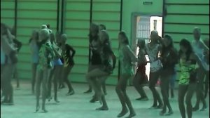 Николаевка сборы ОДСОО Русь 2008