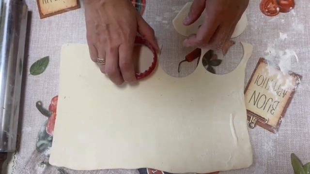 Закуска на праздничный стол  