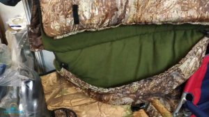 Спальные мешки НПО Кедр.