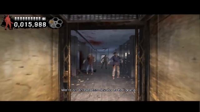 Sega's The TYPING of The DEAD: OVERKILL! Funny Arcade Typing Shooter Game! смотреть онлайн