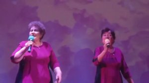 Песня Засентябрило. 4-й Фестиваль Мелодии и ритмы ХХ века 25.11.2017. Граденицы.