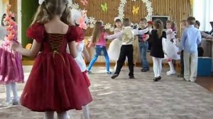 Вальс для мам 8 Марта