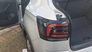 Volkswagen T Cross 2020