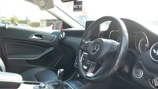 2017 MERCEDES BENZ A CLASS 1 5 A 180 D SPORT EXECUTIVE 5d 107 BHP смотреть онлайн