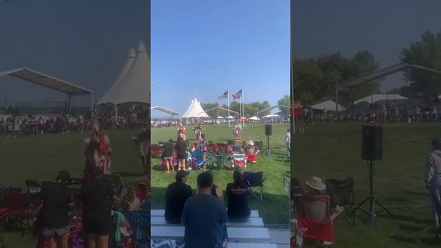 Leland “Jr. Adult Men’s Traditional Memorial Special Shakopee Pow Wow 2021