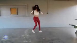 Красивые,спортивные девушки танцуют Small Town'   EDM Type Beat, Remix   Shuffle