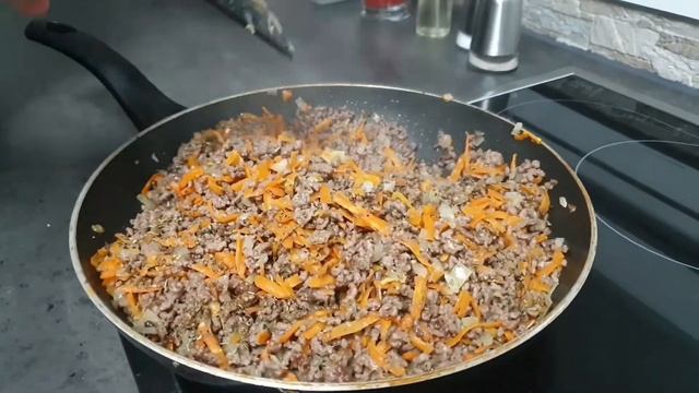 ЛАЗАНЬЯ ПОШАГОВЫЙ РЕЦЕПТ - РЕЦЕПТ 1- ПЕРВЫЙ смотреть онлайн