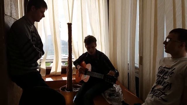 "Мафия" аниме-сходка. Спутник, Рей, Артём