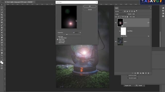 Photoshop History tool Malayalam tutorial смотреть онлайн