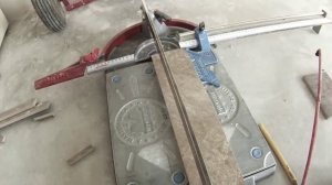 мозаика из обрезков плитки