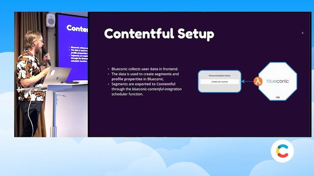 De-coupling Contentful for Personalization - Contentful Developer Meetup: Stockholm смотреть онлайн