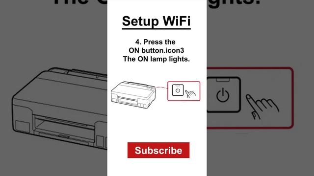 Canon PIXMA ix6800 Wireless Connection Setup #pixma #inkjet