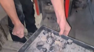 Реальный обзор котла Metal-Fach .Отопление без ГАЗА .Нюансы котла Metal-Fach.