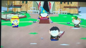 Nouveau en ville (South Park)