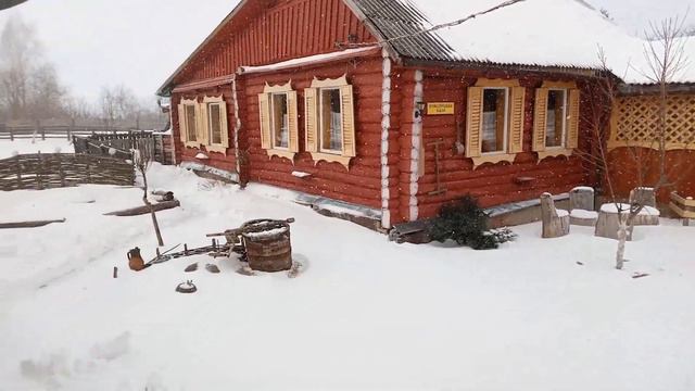 дача зимой смотреть онлайн