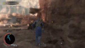 Middle-earth™: Shadow of War™ Breged Gold Rank Walkthrough
