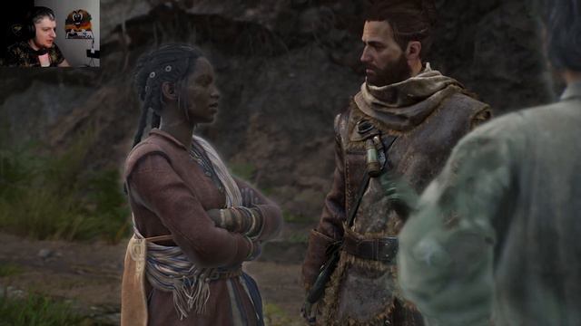 Banishers Ghosts of New Eden Часть 5 - Три дуба смотреть онлайн