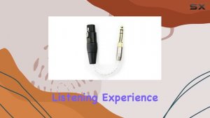 Unlocking High-End Audio Bliss: NewFantasia 3.5mm to 4-pin XLR Adapter Review