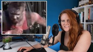 Vocal Coach reacts to Mudvayne - Dig (Live)