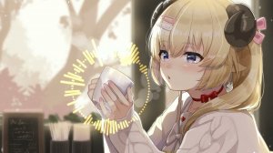 Tsunomaki Watame - Так хочется жить / That's how you want to live (Рождество AI cover)