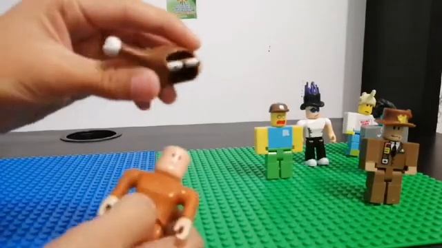 Роблокс фигурки Обзор смотреть онлайн