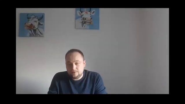 Уход за стельной коровой///Онлайн лекция