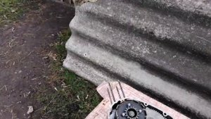 Мопед Карпаты Ремонт двигателя