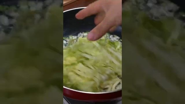 Любимый гарнир по-корейски?
