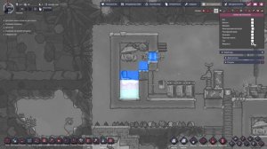 Гайд №9 - Как получить кислород и железную руду? или строим Ржавую лизерку - Oxygen Not Included