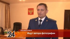 Прокуратура Альметьевска проводит проверку по шокирующему фото с головой собаки