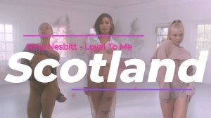 Nina Nesbitt - Loyal To Me | Scotland 🏴󠁧󠁢󠁳󠁣󠁴󠁿 | Official Music Video| Intervision SCR 2024