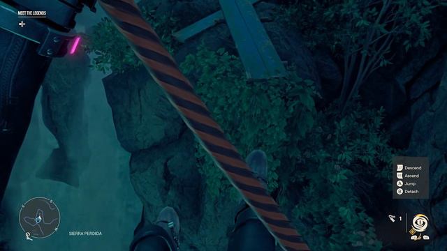 Far Cry 6 Get to El Tigre At Top of the Waterfall and Mountain смотреть онлайн