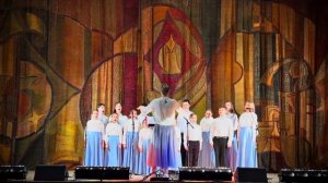 Россия, Сергиев Посад, Детско-юношеский хор «Благовест»