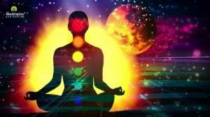 Разблокируйте энергию всех 7 чакр, все частоты сольфеджио для балансировки чакр.
