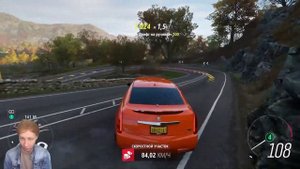 КАК ДРИФТИТЬ В FORZA HORIZON 4 ?!