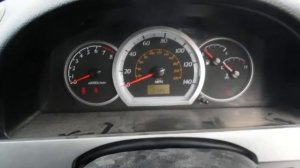 Авторазбор Chevrolet Lacetti 1.6 F16D3 2006 МКПП универсал пробег 87т