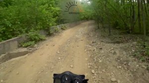 Подъём на Собер-Баш