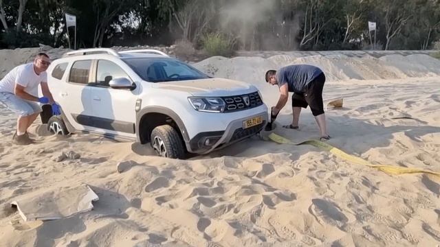 Hyundai Terracan SOS смотреть онлайн