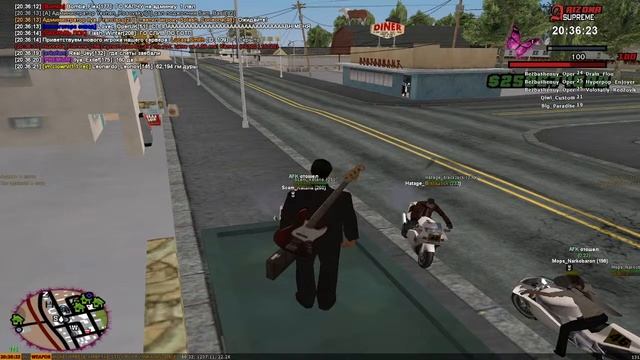 ОТКРЫТИЕ АРИЗОНЫ СУПРИМ! 17:00 МСК! смотреть онлайн