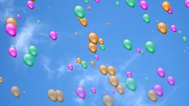 Физминутка для глаз Шарики воздушные смотреть онлайн