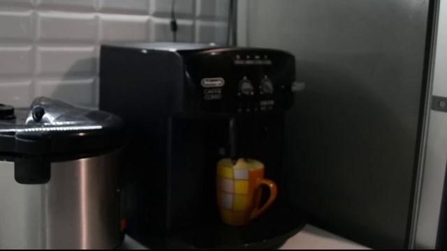 Кофемашина DELONGHI ESAM 2600 Caffe Corso смотреть онлайн