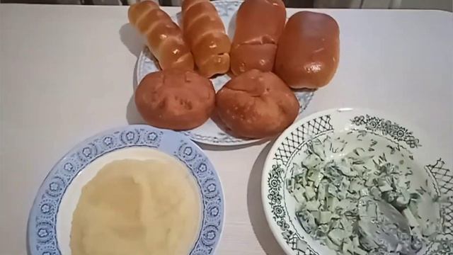 Меню на неделю.Что готовила в течении недели.
