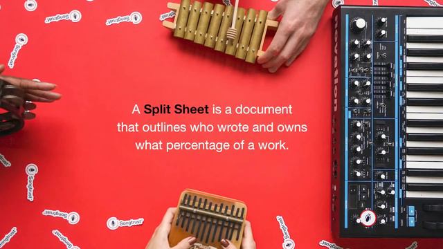 What is a Split Sheet? | Music Business Terms & Song Ownership Agreements смотреть онлайн