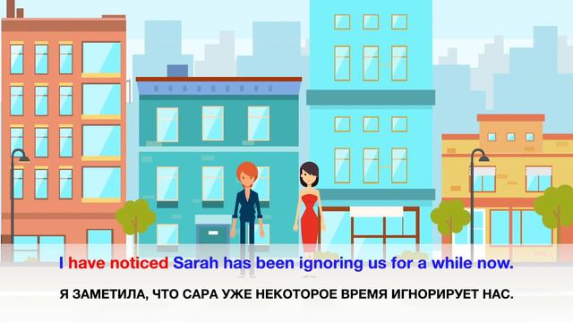 Настоящее совершенное время в английском языке. Практикуем Present Perfect #АнглийскиеВремена смотреть онлайн