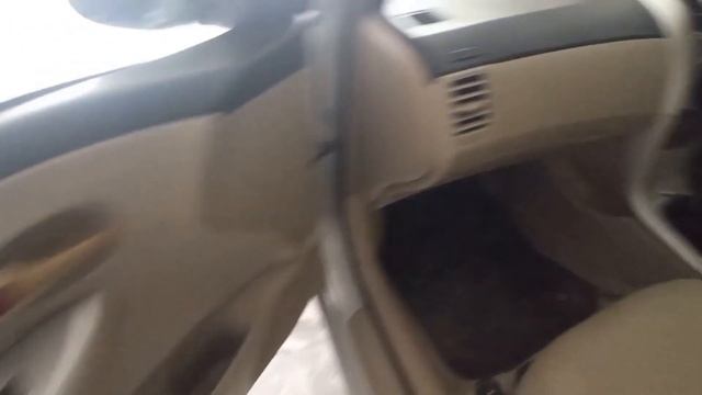 Toyota Corolla GLi 1.3 VVTi 2012 for Sale смотреть онлайн