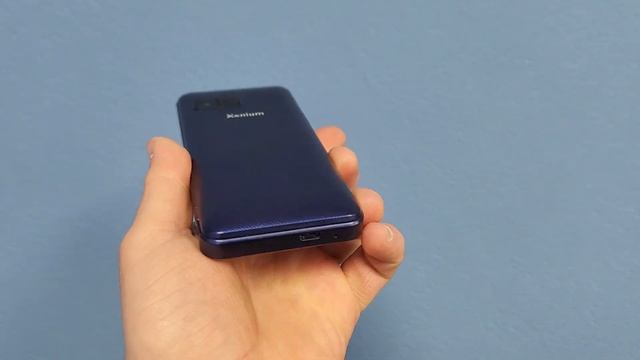 Philips Xenium E207 смотреть онлайн