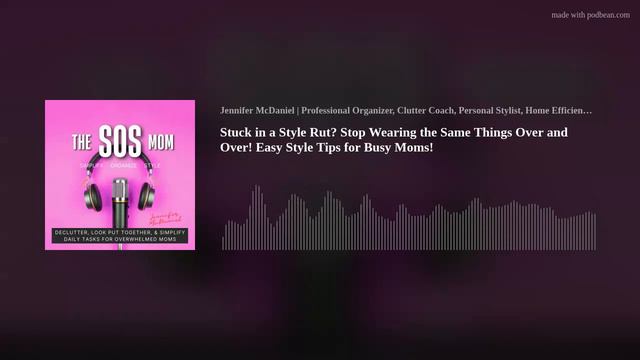 Stuck in a Style Rut? Stop Wearing the Same Things Over and Over! Easy Style Tips for Busy Moms! смотреть онлайн